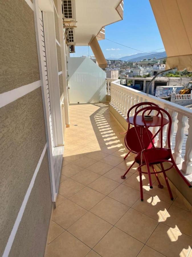 Vila Mario Aparthotel Εξαμίλιο Εξωτερικό φωτογραφία
