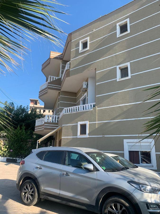 Vila Mario Aparthotel Εξαμίλιο Εξωτερικό φωτογραφία