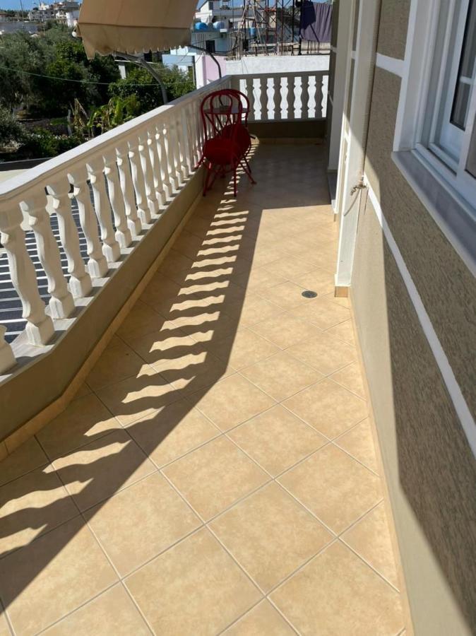 Vila Mario Aparthotel Εξαμίλιο Εξωτερικό φωτογραφία