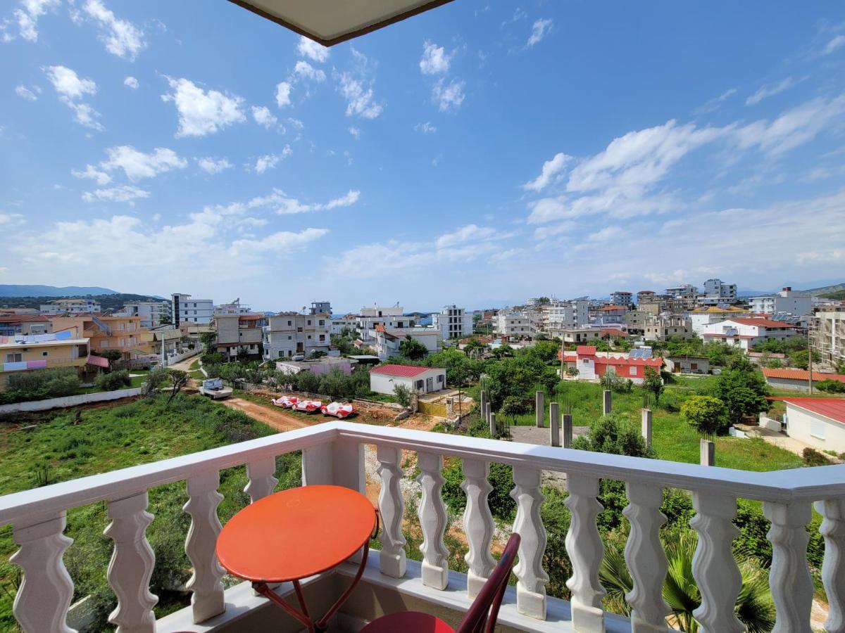 Vila Mario Aparthotel Εξαμίλιο Εξωτερικό φωτογραφία