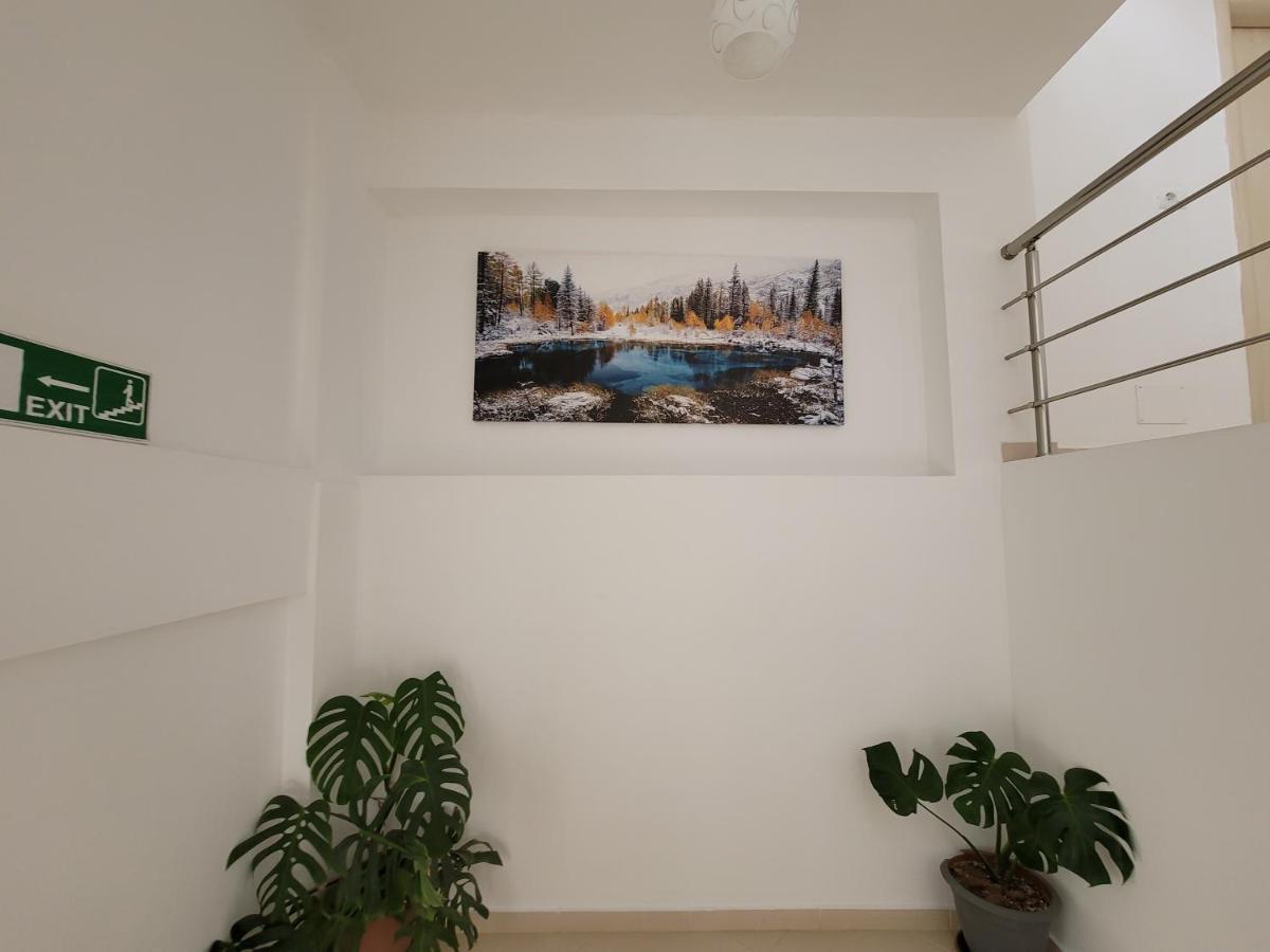 Vila Mario Aparthotel Εξαμίλιο Εξωτερικό φωτογραφία