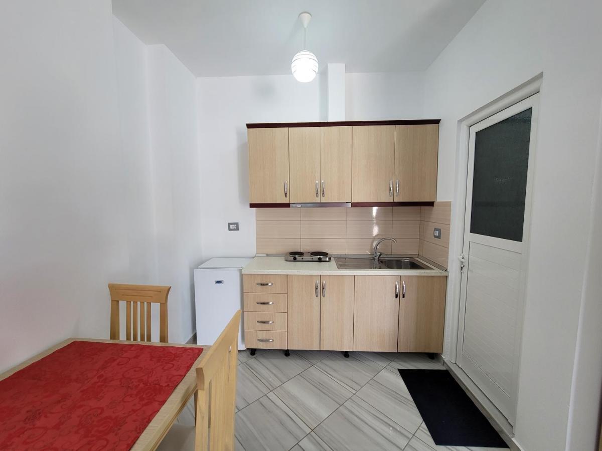 Vila Mario Aparthotel Εξαμίλιο Εξωτερικό φωτογραφία