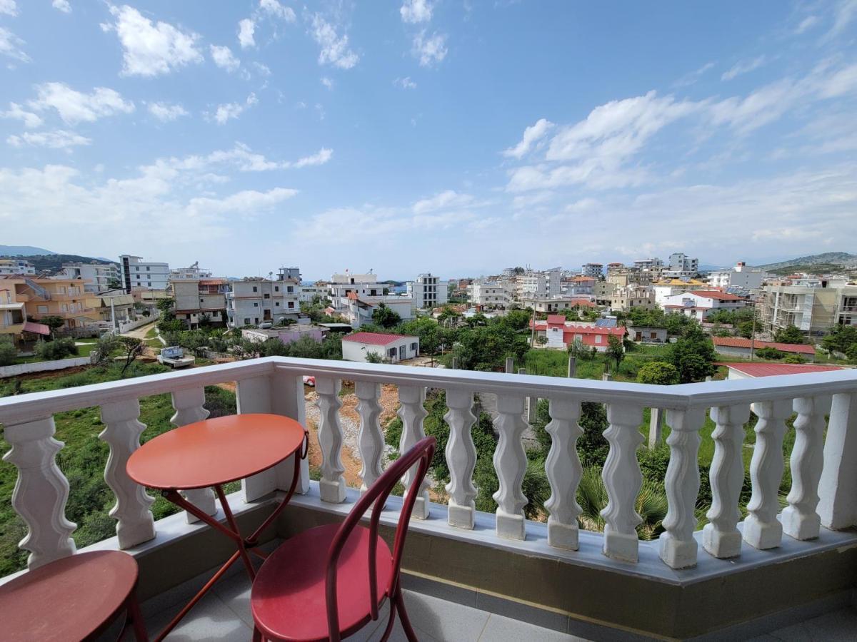 Vila Mario Aparthotel Εξαμίλιο Εξωτερικό φωτογραφία