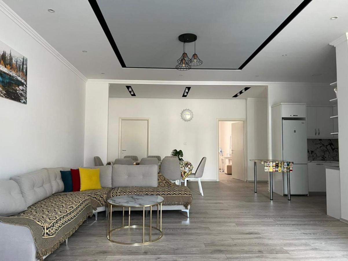 Vila Mario Aparthotel Εξαμίλιο Εξωτερικό φωτογραφία