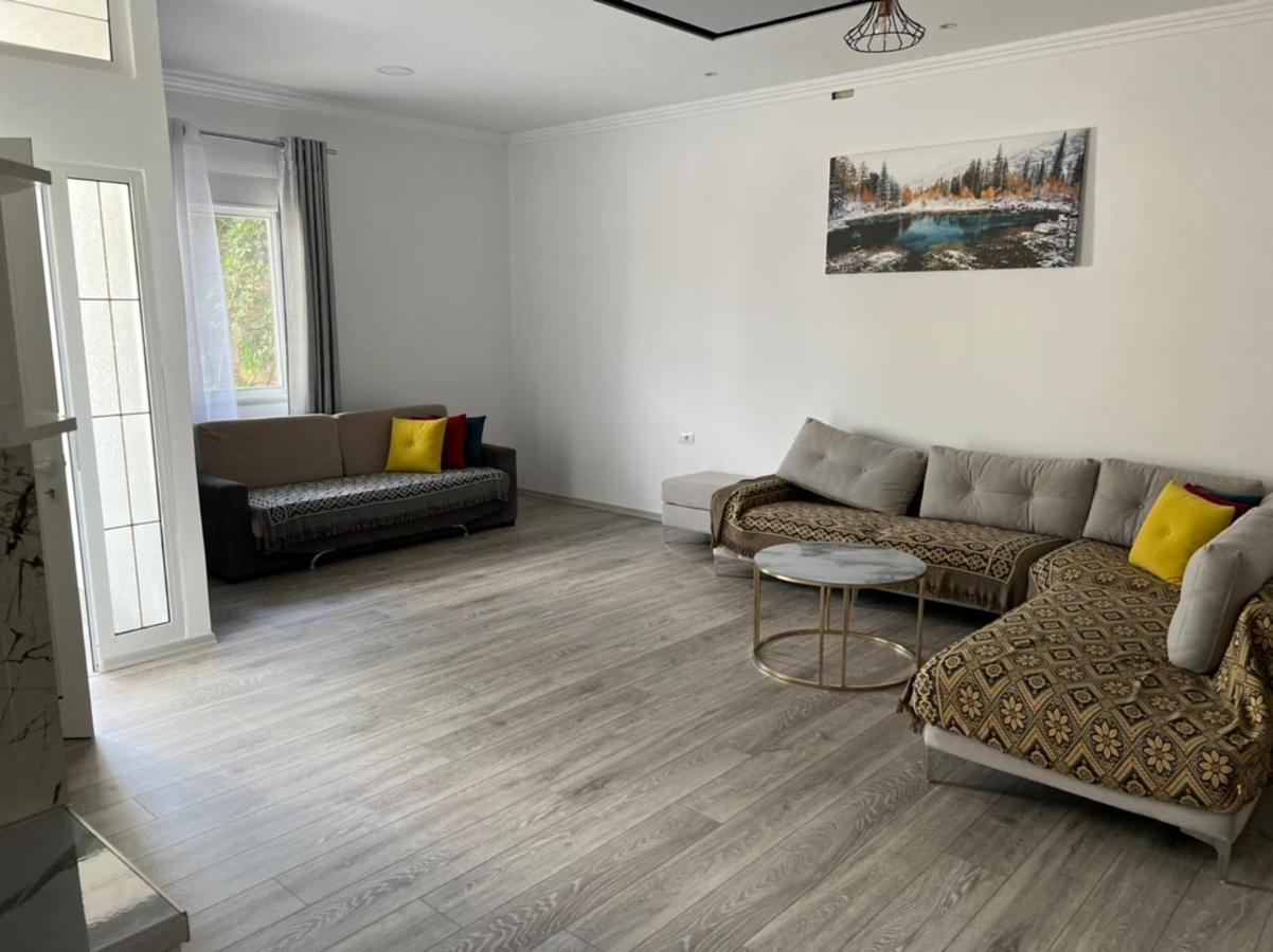 Vila Mario Aparthotel Εξαμίλιο Εξωτερικό φωτογραφία