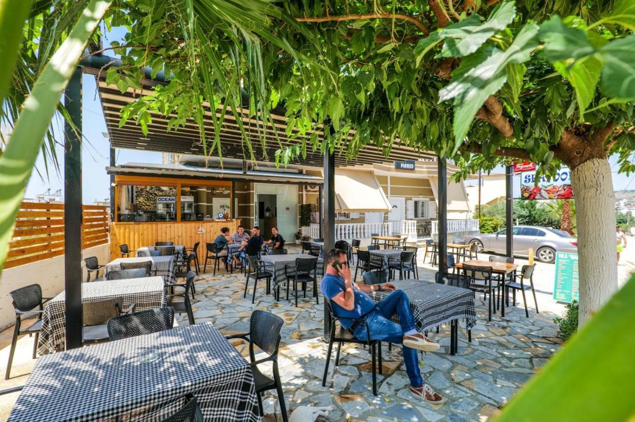 Vila Mario Aparthotel Εξαμίλιο Εξωτερικό φωτογραφία