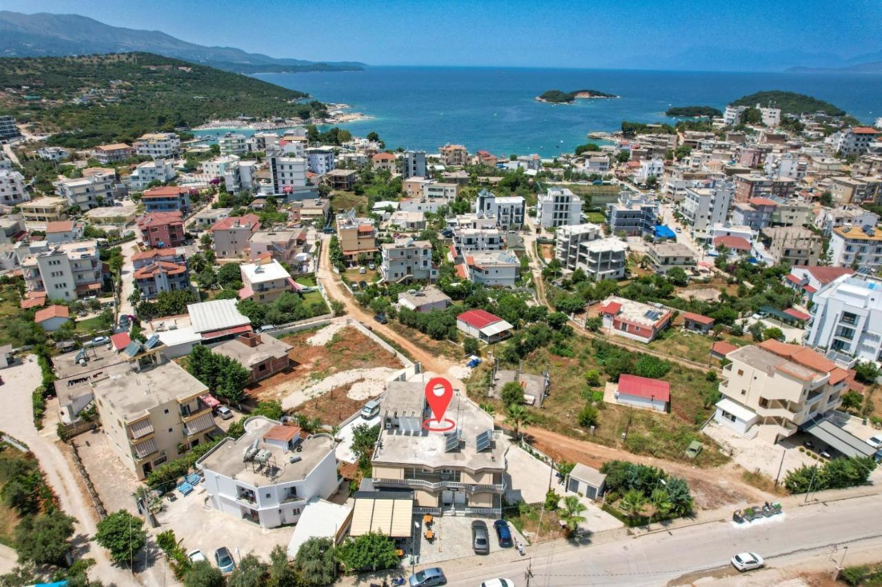 Vila Mario Aparthotel Εξαμίλιο Εξωτερικό φωτογραφία