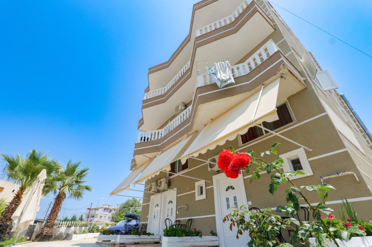 Vila Mario Aparthotel Εξαμίλιο Εξωτερικό φωτογραφία