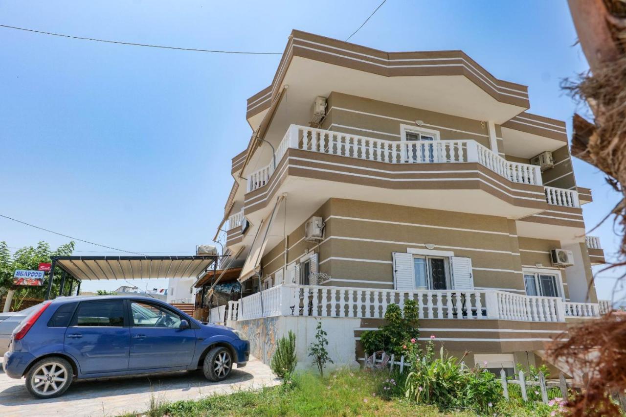 Vila Mario Aparthotel Εξαμίλιο Εξωτερικό φωτογραφία