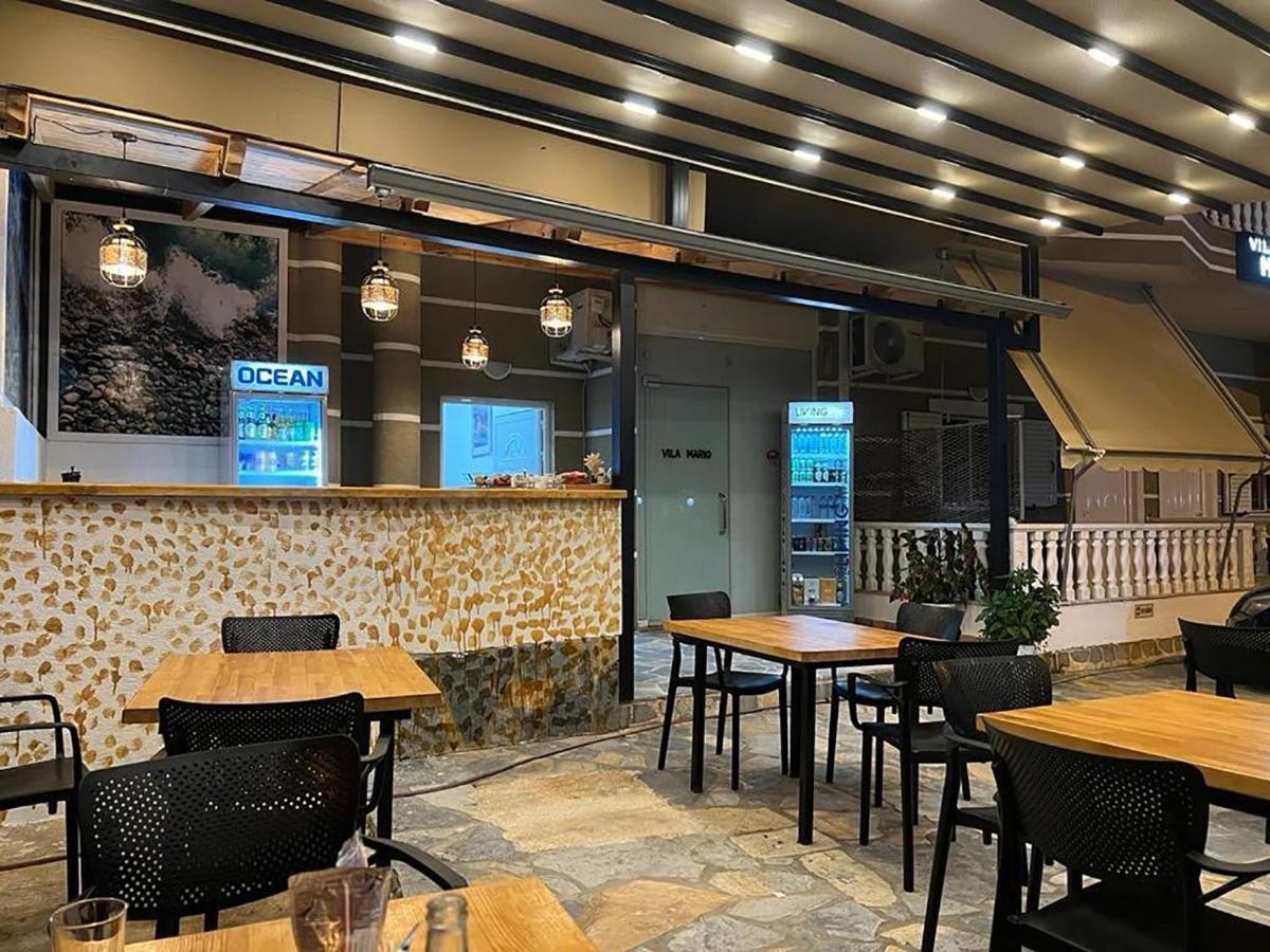 Vila Mario Aparthotel Εξαμίλιο Εξωτερικό φωτογραφία